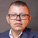 Rafał Mazur Zastępca Dyrektora ds. Handlu i Marketingu