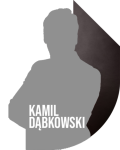 Kamil Dąbkowski - Foreign Sales Specialist